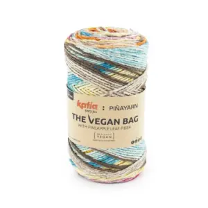 Katia The Vegan Bag Colors-100 | Het Wolhuis