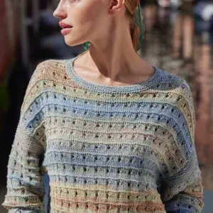 Lang Yarns - Trui Sydney - 91-11 | Het Wolhuis