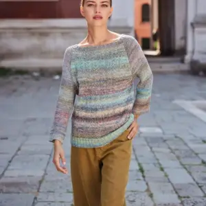 Lang Yarns - Trui Talise - 91-12 | Het Wolhuis