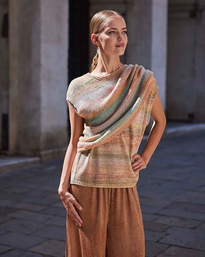 Lang Yarns - Top Georgina - 91-13 | Het Wolhuis Lang Yarns - Top Georgina - 91-13 | Het Wolhuis
