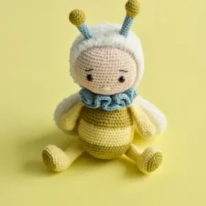 Phildar - Knuffel Lulu - 274-05 | Het Wolhuis