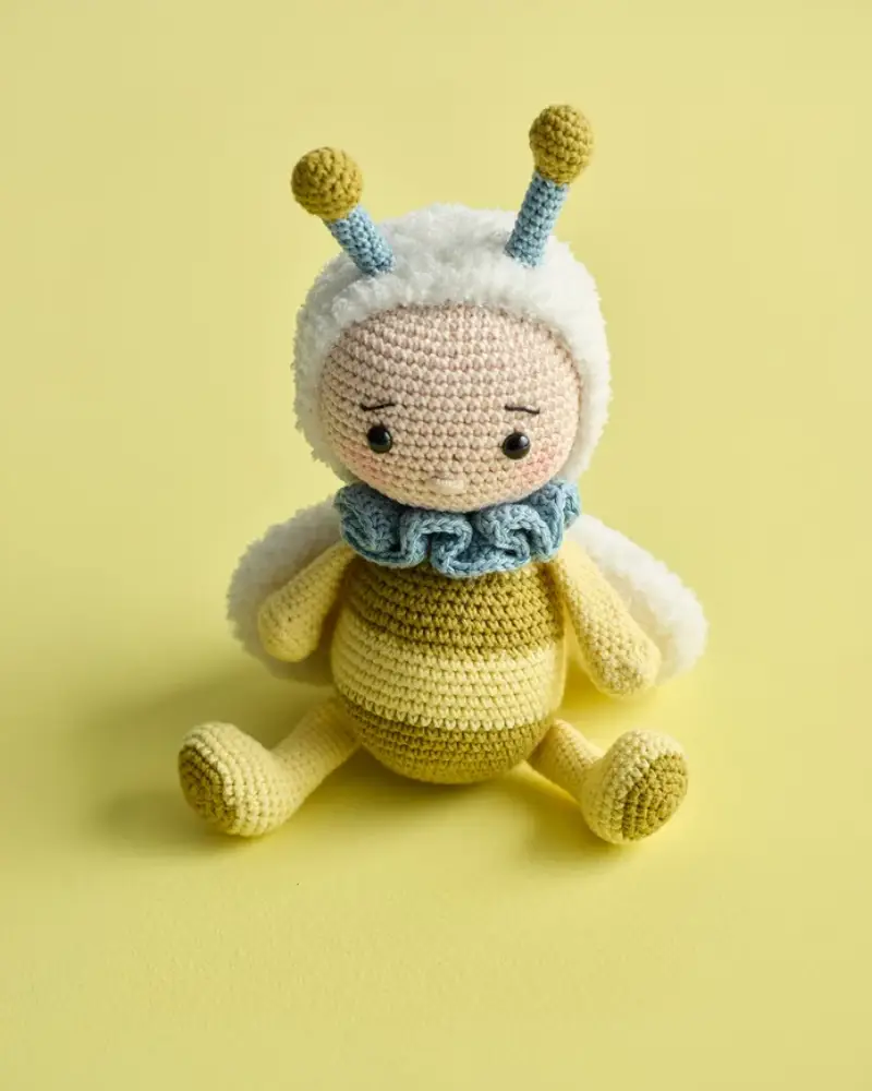 Phildar - Knuffel Lulu - 274-05 | Het Wolhuis Phildar - Knuffel Lulu - 274-05 | Het Wolhuis
