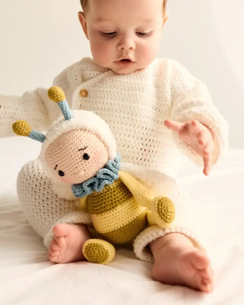Phildar - Knuffel Lulu - 274-05 | Het Wolhuis Phildar - Knuffel Lulu - 274-05 | Het Wolhuis