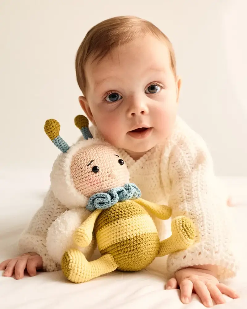 Phildar - Knuffel Lulu - 274-05 | Het Wolhuis Phildar - Knuffel Lulu - 274-05 | Het Wolhuis