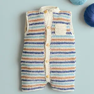 Phildar - Combishort Lubin - 274-17 | Het Wolhuis