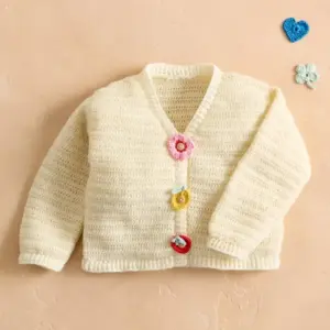 Phildar - Vest Maye - 274-19 | Het Wolhuis