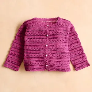 Phildar - Vest Myrthe - 274-21 | Het Wolhuis