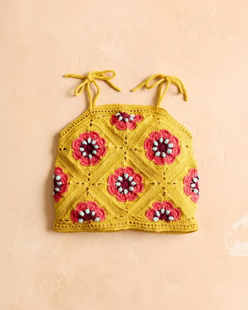 Phildar - Top Mae - 274-24 (A) | Het Wolhuis Phildar - Top Mae - 274-24 (A) | Het Wolhuis