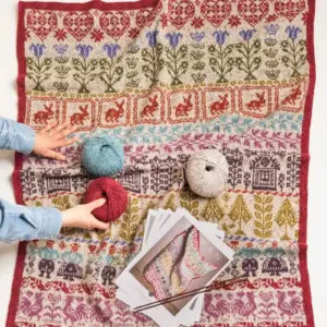 Rowan Heirloom Sampler Knit Along by Martin Storey | Het Wolhuis