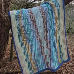 Scheepjes Beautiful Noise MAL - The Blanket Version | Het Wolhuis