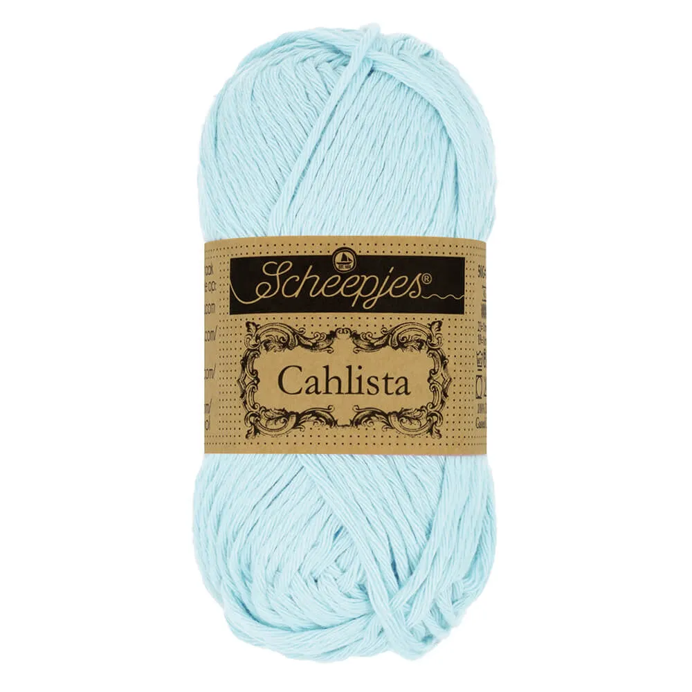 Scheepjes Cahlista | Het Wolhuis Scheepjes Cahlista-173 Bluebell | Het Wolhuis