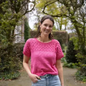 Durable - Pink Lemonade zomertruitje | Het Wolhuis