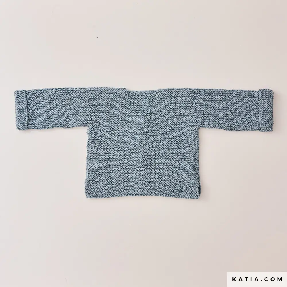 Katia - Eenvoudig vest van Fair Cotton - 116-21 | Het Wolhuis Katia - Eenvoudig vest van Fair Cotton - 116-21 | Het Wolhuis
