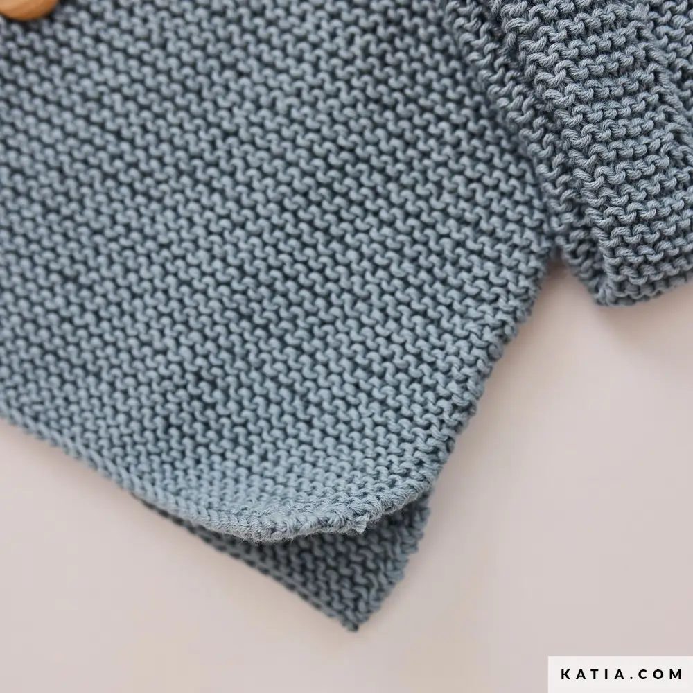 Katia - Eenvoudig vest van Fair Cotton - 116-21 | Het Wolhuis Katia - Eenvoudig vest van Fair Cotton - 116-21 | Het Wolhuis