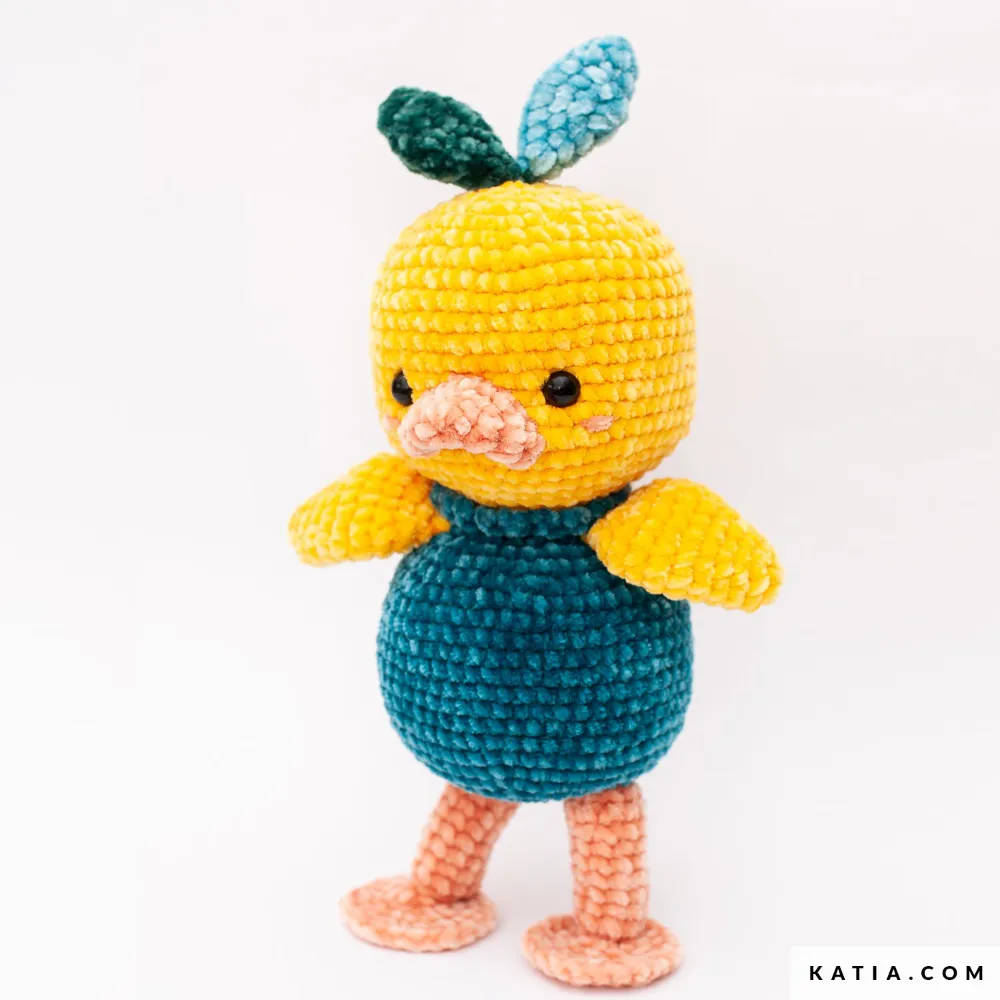 Katia - Gallimelmas Fruitanimals | Het Wolhuis Katia - Gallimelmas Fruitanimals | Het Wolhuis