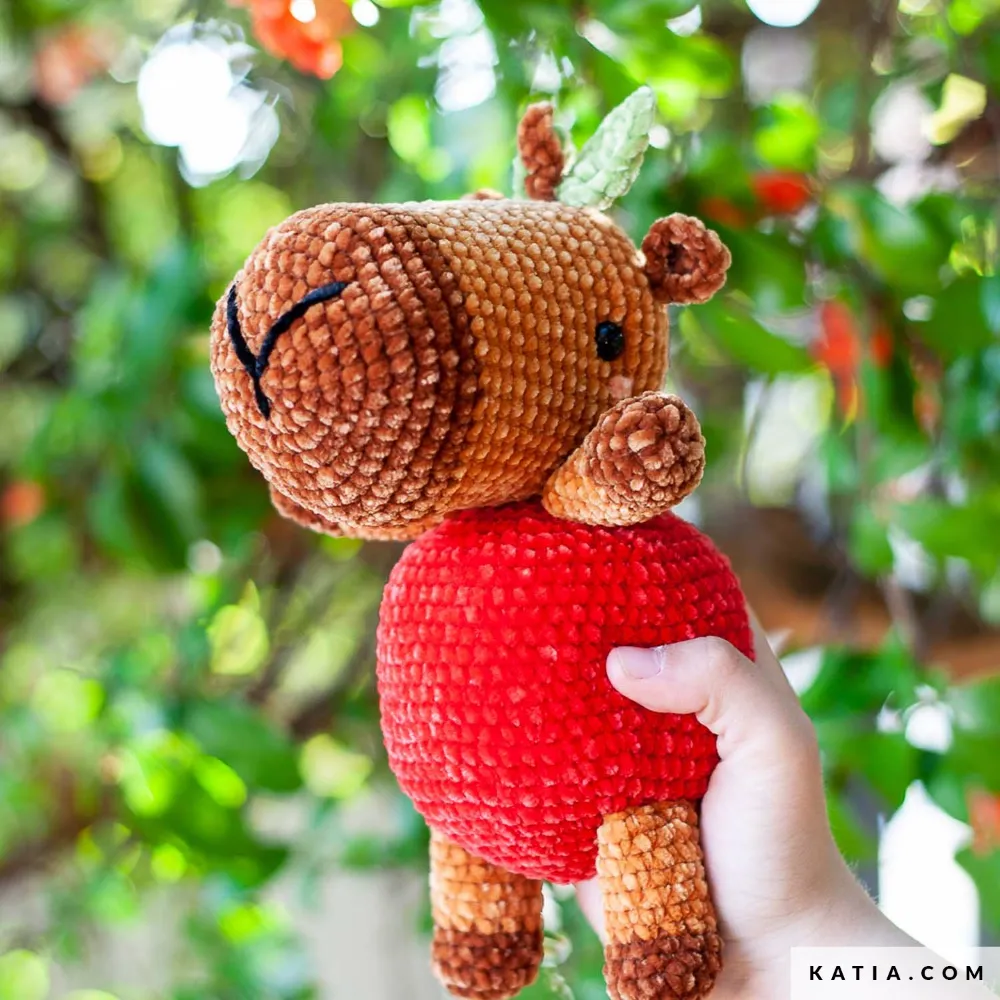 Katia - Gallimelmas Fruitanimals | Het Wolhuis Katia - Gallimelmas Fruitanimals | Het Wolhuis
