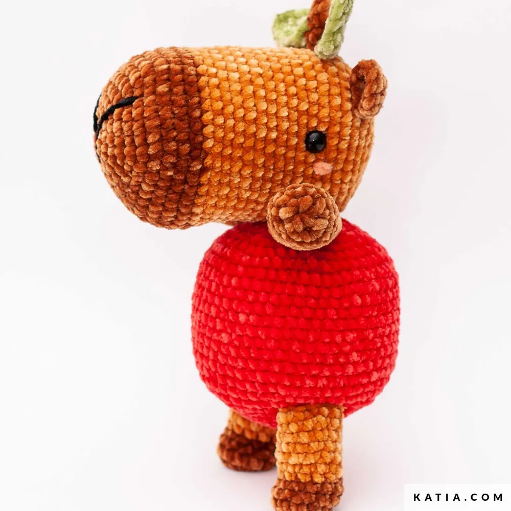 Katia - Gallimelmas Fruitanimals | Het Wolhuis Katia - Gallimelmas Fruitanimals | Het Wolhuis