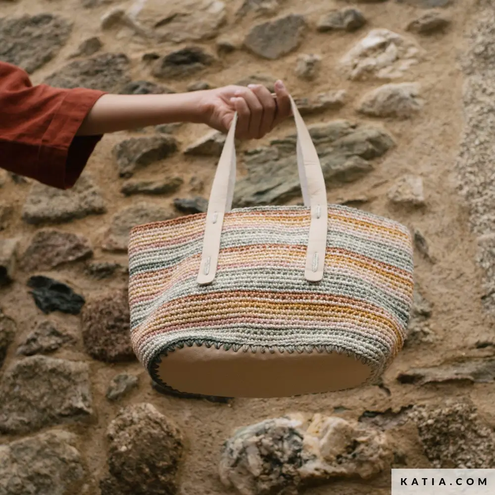 Katia - Tas van The Vegan Bag Colors | Het Wolhuis Katia - Tas van The Vegan Bag Colors | Het Wolhuis