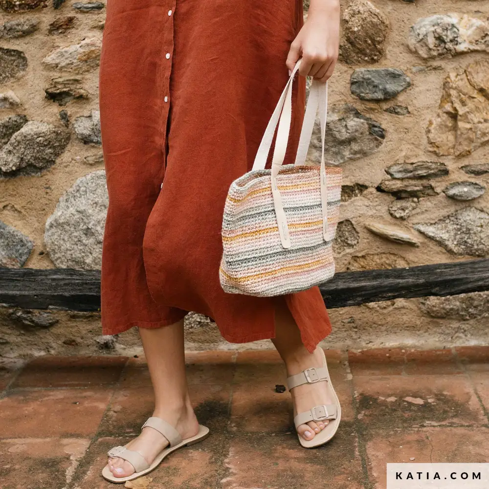 Katia - Tas van The Vegan Bag Colors | Het Wolhuis Katia - Tas van The Vegan Bag Colors | Het Wolhuis
