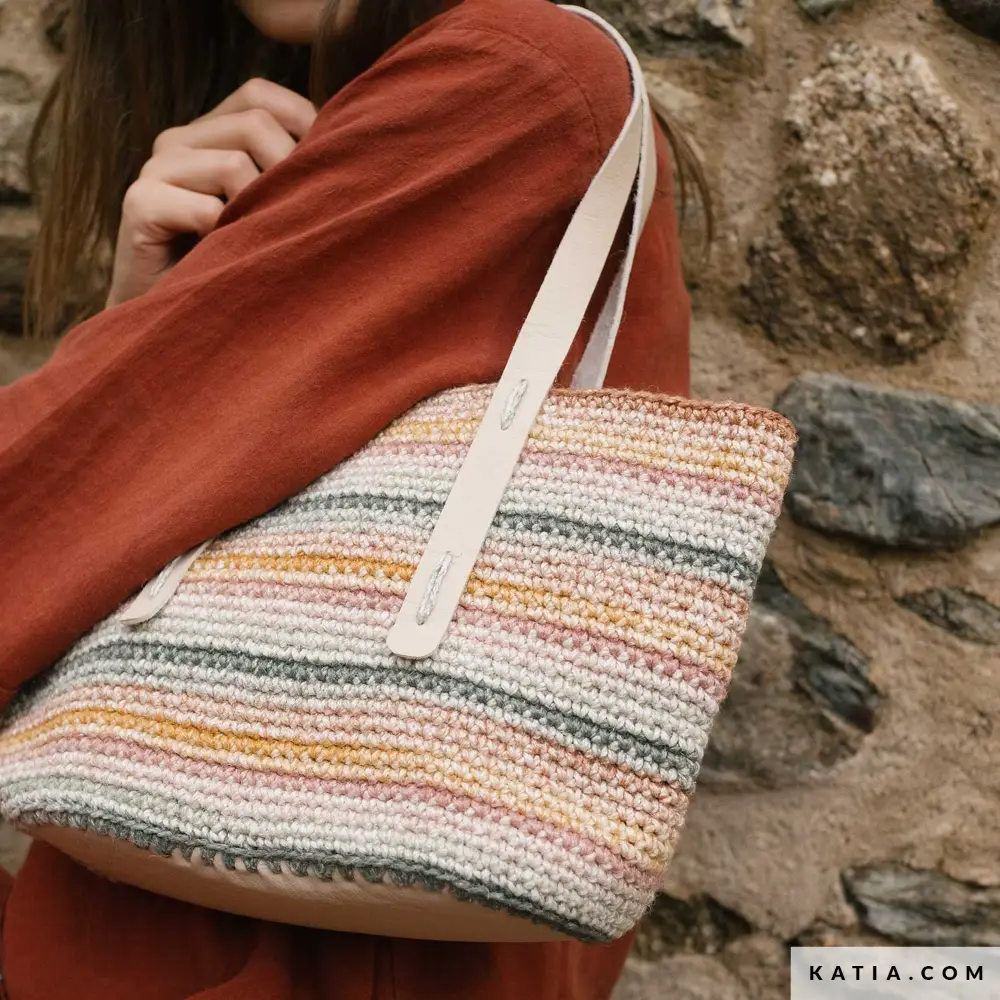 Katia - Tas van The Vegan Bag Colors | Het Wolhuis Katia - Tas van The Vegan Bag Colors | Het Wolhuis