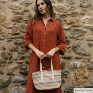 Katia - Tas van The Vegan Bag Colors | Het Wolhuis