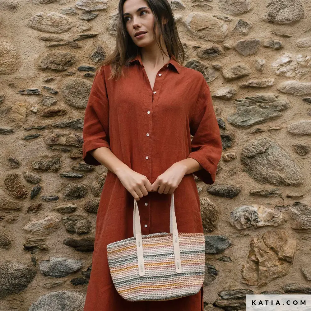 Katia - Tas van The Vegan Bag Colors | Het Wolhuis Katia - Tas van The Vegan Bag Colors | Het Wolhuis