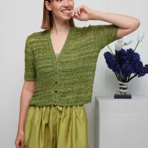 Lang Yarns - Vest Tess - 288-07 | Het Wolhuis