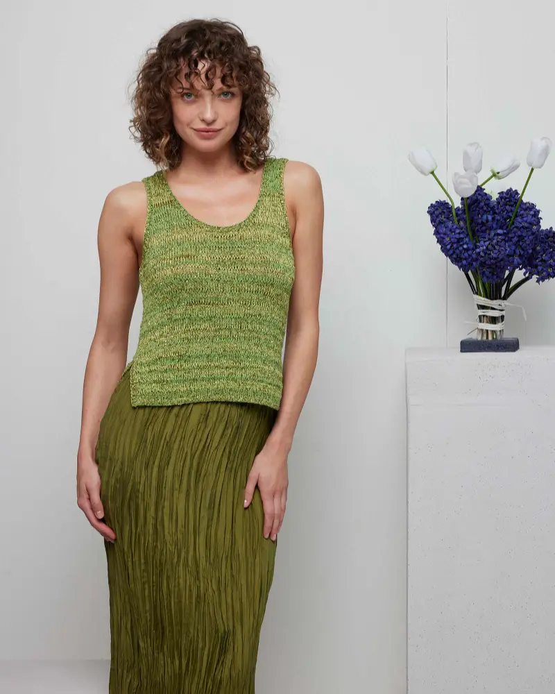 Lang Yarns - Top Tiffany - 288-21 | Het Wolhuis Lang Yarns - Top Tiffany - 288-21 | Het Wolhuis