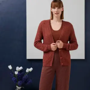 Lang Yarns - Vest Hetti - 288-34 | Het Wolhuis