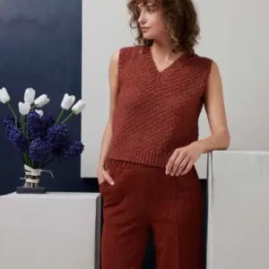 Lang Yarns - Top Karla - 288-35 | Het Wolhuis
