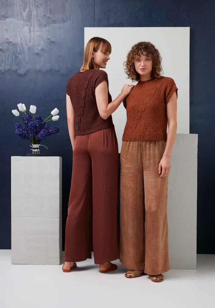 Lang Yarns - Trui Nike - 288-39 | Het Wolhuis Lang Yarns - Trui Nike - 288-39 | Het Wolhuis