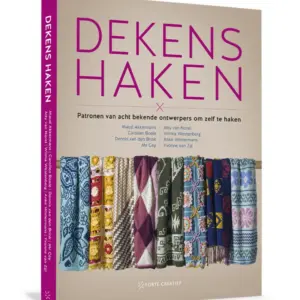 Boek Dekens Haken | Het Wolhuis