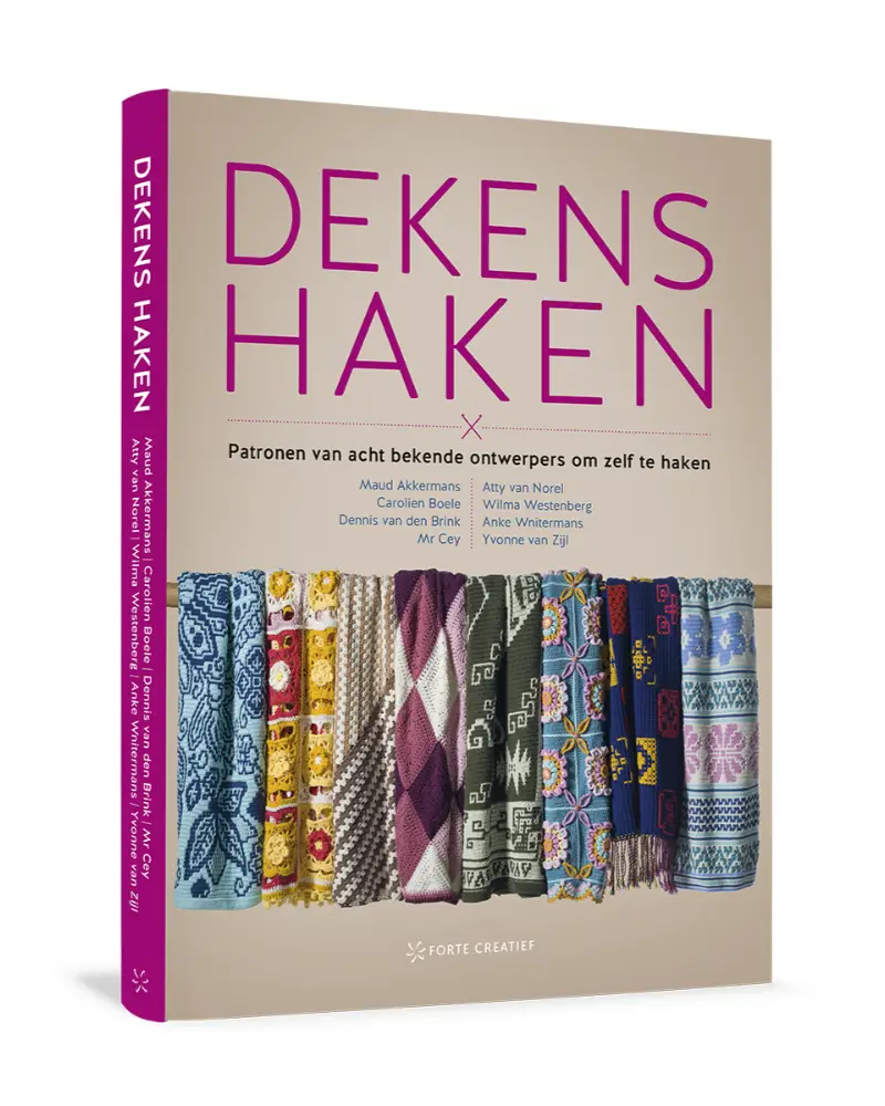 Dekens Haken | Het Wolhuis Boek Dekens Haken | Het Wolhuis