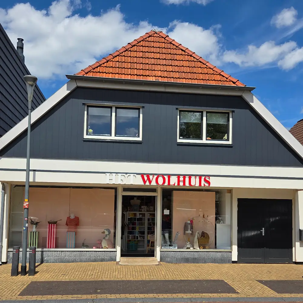 Het Wolhuis - Handwerkwinkel in Rijssen