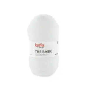 Katia The Basic-1 Wit | Het Wolhuis
