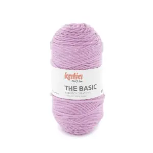 Katia The Basic-009 Medium Roze | Het Wolhuis