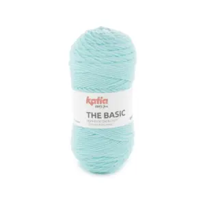 Katia The Basic-030 Water Blauw | Het Wolhuis