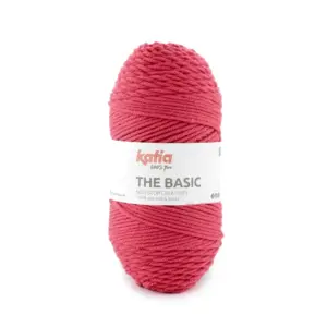 Katia The Basic-41 Hibiscus | Het Wolhuis