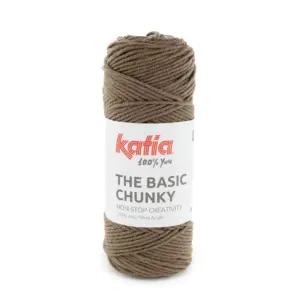 Katia The Basic Chunky-102 Nerts | Het Wolhuis