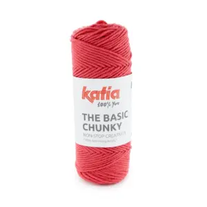 Katia The Basic Chunky-41 Hibiscus | Het Wolhuis