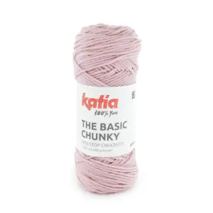 Katia The Basic Chunky-92 Lichtroze | Het Wolhuis