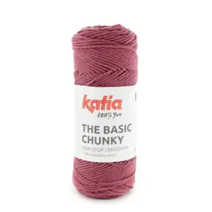 Katia The Basic Chunky-93 Pruim | Het Wolhuis