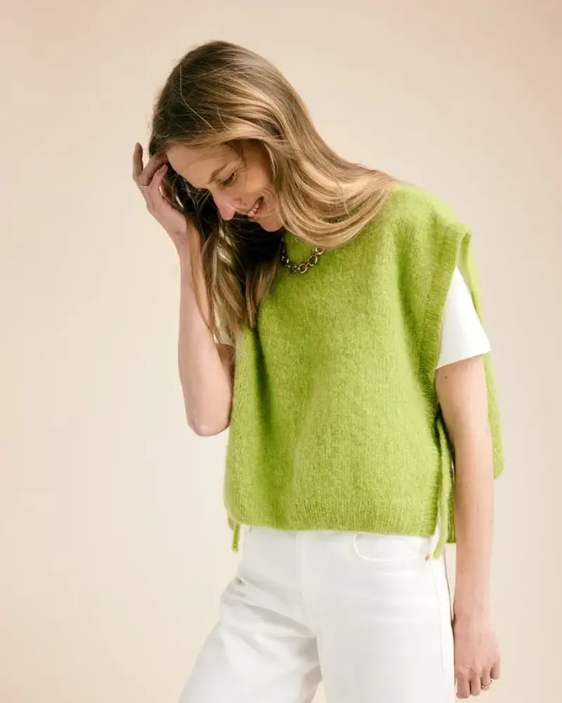 Phildar - Vest Quincy - 276-03 | Het Wolhuis Phildar - Vest Quincy - 276-03 | Het Wolhuis