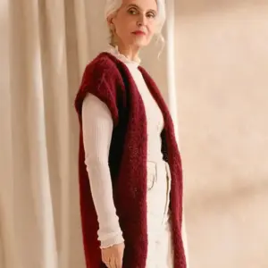 Phildar - Lang Vest Rosa - 276-05 | Het Wolhuis