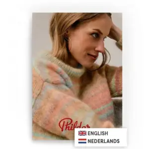 Phildar nr.276 De pijler van gebreide dameskleding | Het Wolhuis