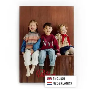 Phildar nr.278 Breien voor kinderen | Het Wolhuis