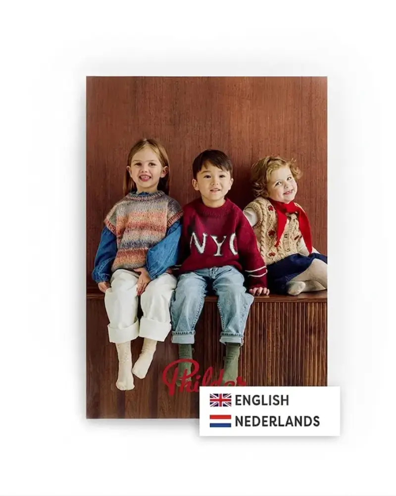 Phildar nr.278 Breien voor kinderen | Het Wolhuis Phildar nr.278 Breien voor kinderen | Het Wolhuis
