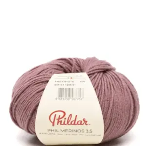 Phildar Merinos 3.5-Amethyste | Het Wolhuis
