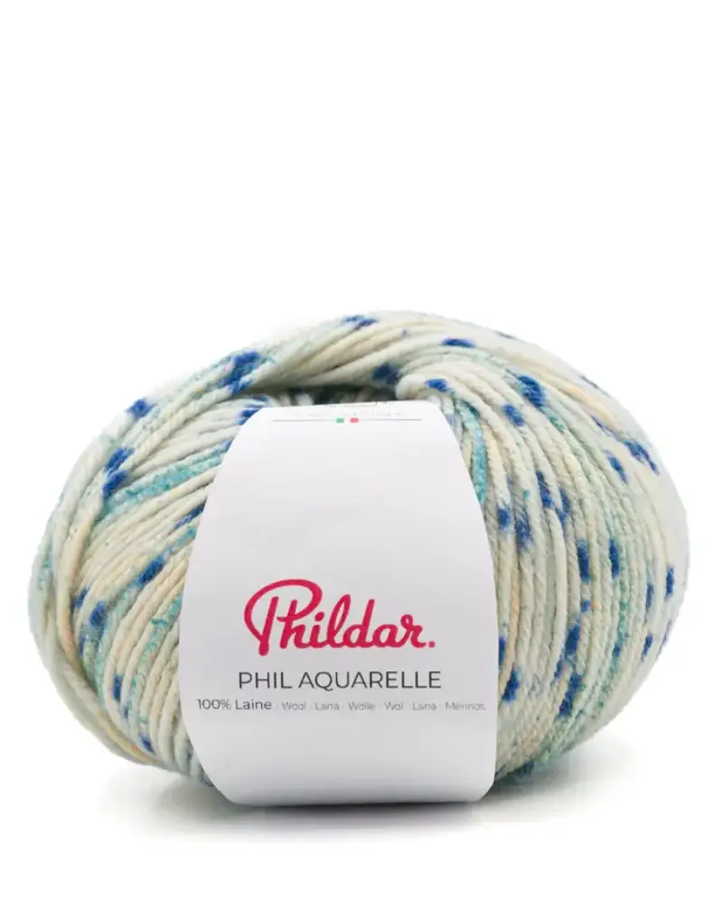 Phildar Phil Aquarelle | Het Wolhuis Phildar Phil Aquarelle-Blue | Het Wolhuis