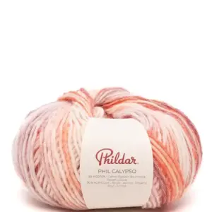 Phildar Phil Calypso-Ginger | Het Wolhuis